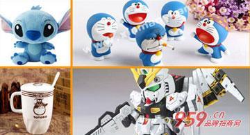 投资馨漫园动漫玩具 开启财富人生的新篇章