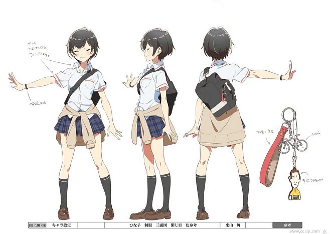 三维转二维动画的探索 HILL.代理的视觉艺术与技术创新